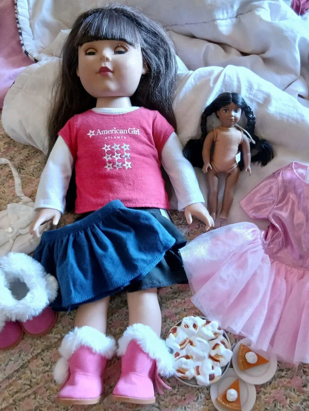 American Girl Madame Alexander Doll